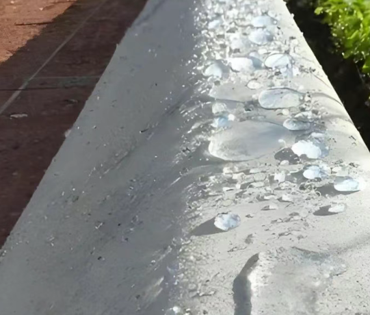 榆社硅烷浸渍涂料在混凝土保护中的应用