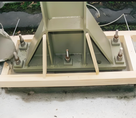 榆社支座灌浆料，支座砂浆施工流程详解​