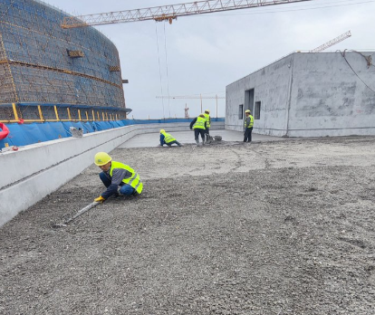 榆社轻集料混凝土施工流程及注意事项